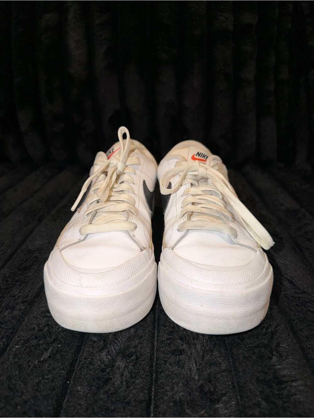 Nike Court Legacy Lift Womens Sneakers